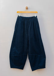 Cut Loose Lux Corduroy Lantern Pants in Etan