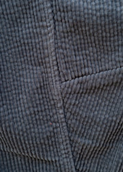 Cut Loose Lux Corduroy Lantern Pants in Iron