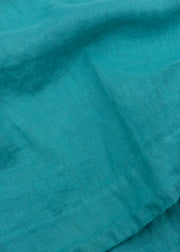 Cut Loose Modern Shift Dress in Riviera