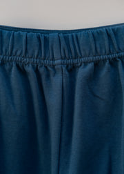 Cut Loose Ponti Cropped Leg Trousers in Etan