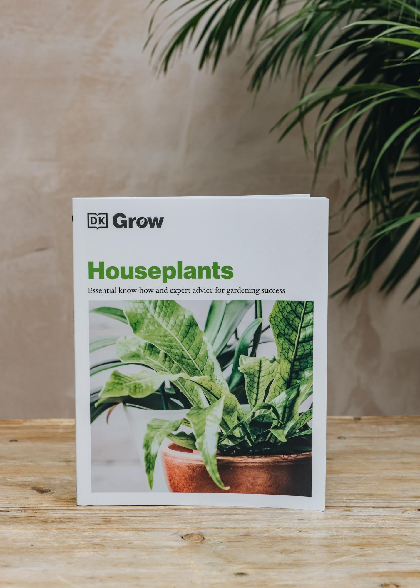 Grow: Houseplants Book