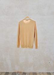 Kenny Ryder Drumohr 100% Fine Cashmere Crew Neck Jumper - M
