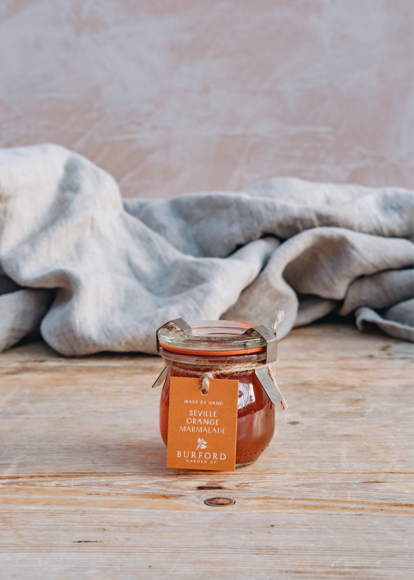 Miniature Seville Orange Marmalade