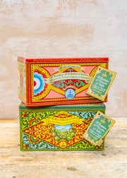 Dolce & Gabbana Pistachio Panettone with Cream, 600g