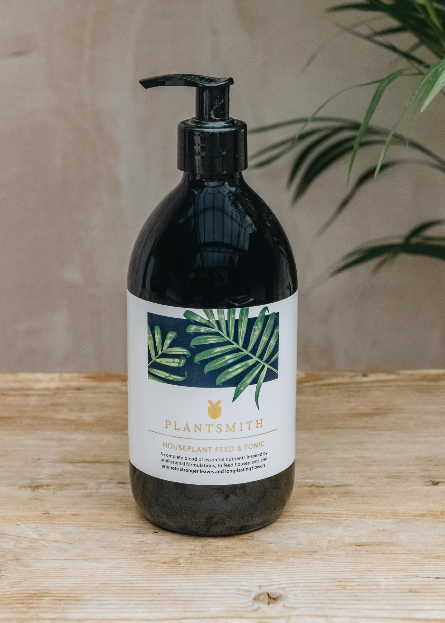 Plantsmith Houseplant Feed and Tonic