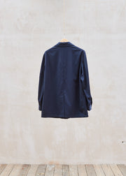 Kenny Ryder Dunhill Lightweight Merino Wool Shirt Jacket - L