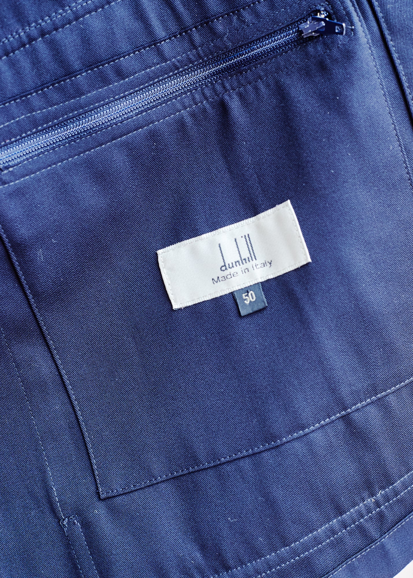 Kenny Ryder Dunhill Lightweight Merino Wool Shirt Jacket - L