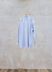 Kenny Ryder Dunhill NEW Fine Checked Cotton Buttondown Shirt - XL