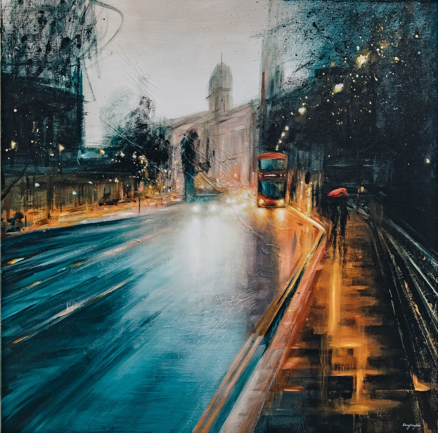 Burford Gallery London Lights