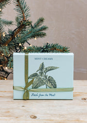 Rococo Dark Mint Creams