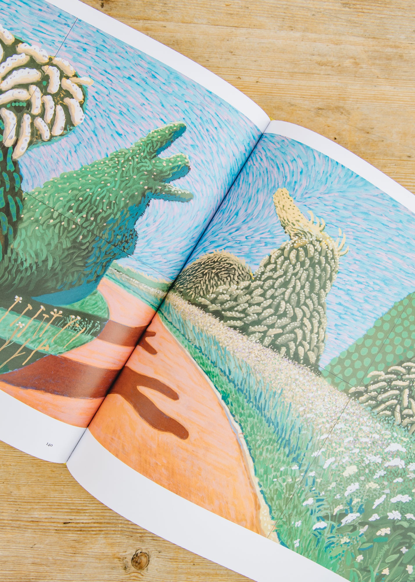 Books David Hockney