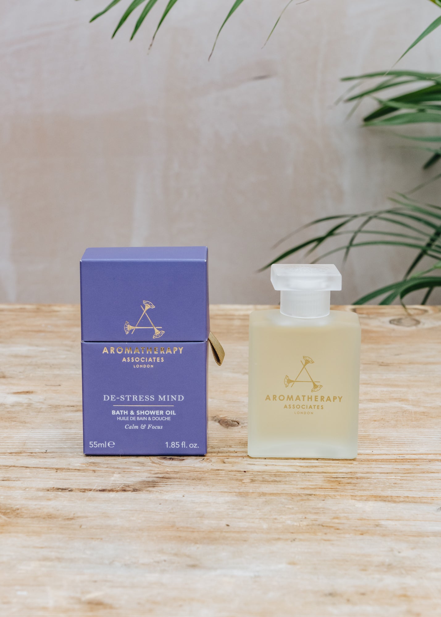 Aromatherapy Associates Aromatherapy Associates De-Stress Mind Bath and Shower Oil