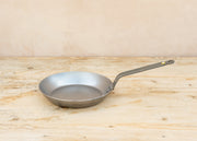 Mineral B Steel Frying Pan, 24cm