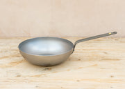 Mineral B Steel Wok, 28cm
