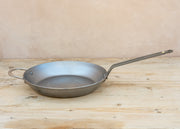De Buyer Mineral B Steel Frying Pan, 32cm