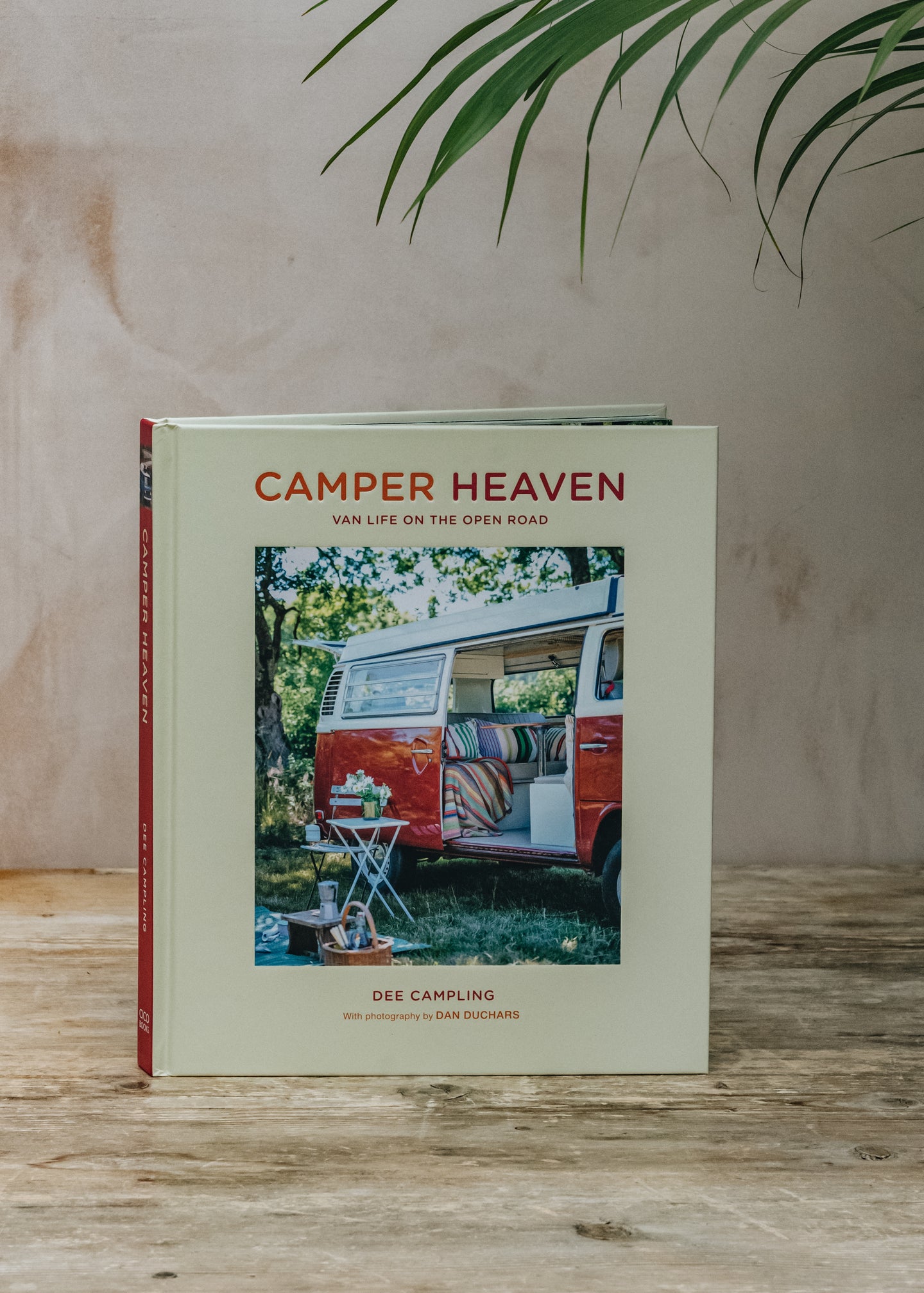 Children's Books Camper Heaven: Van Life on the Open Road