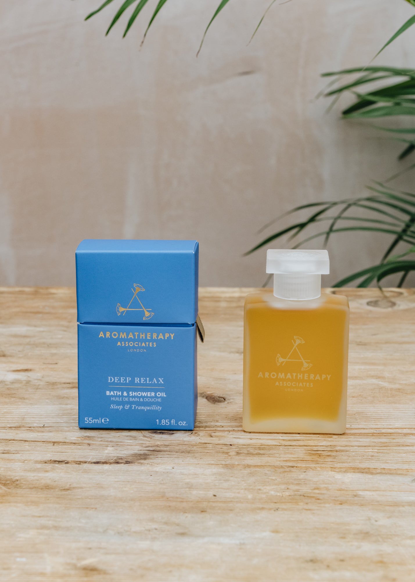 Aromatherapy Associates Aromatherapy Associates Deep Relax Bath and Shower Oil