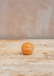 Venetico Marina Bolo Candle 8cm in Kerrie