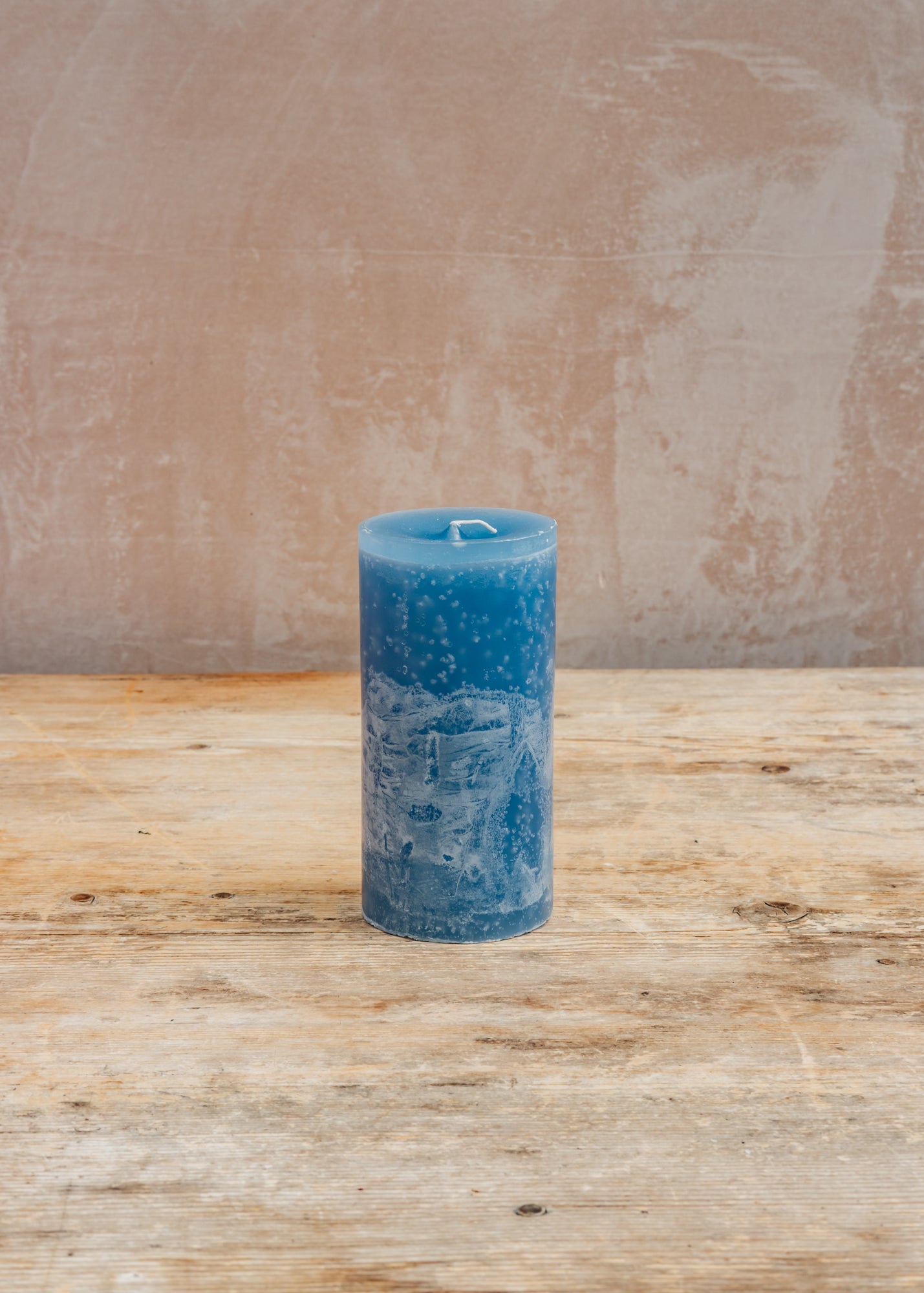 Venetico Marina Cylinder Candle 7x15cm in Provence