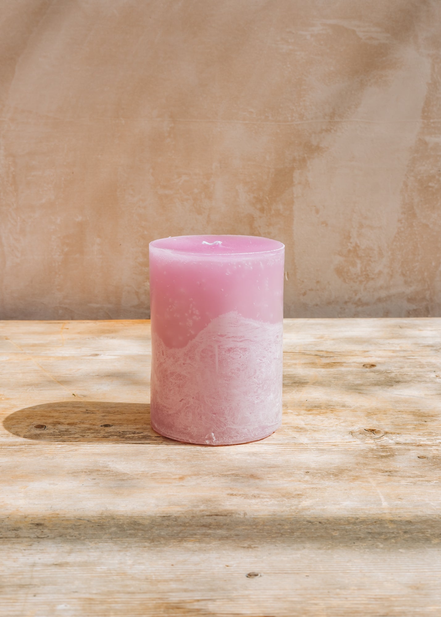 Venetico Marina Mini Super Candle 10x15cm in Marshmallow