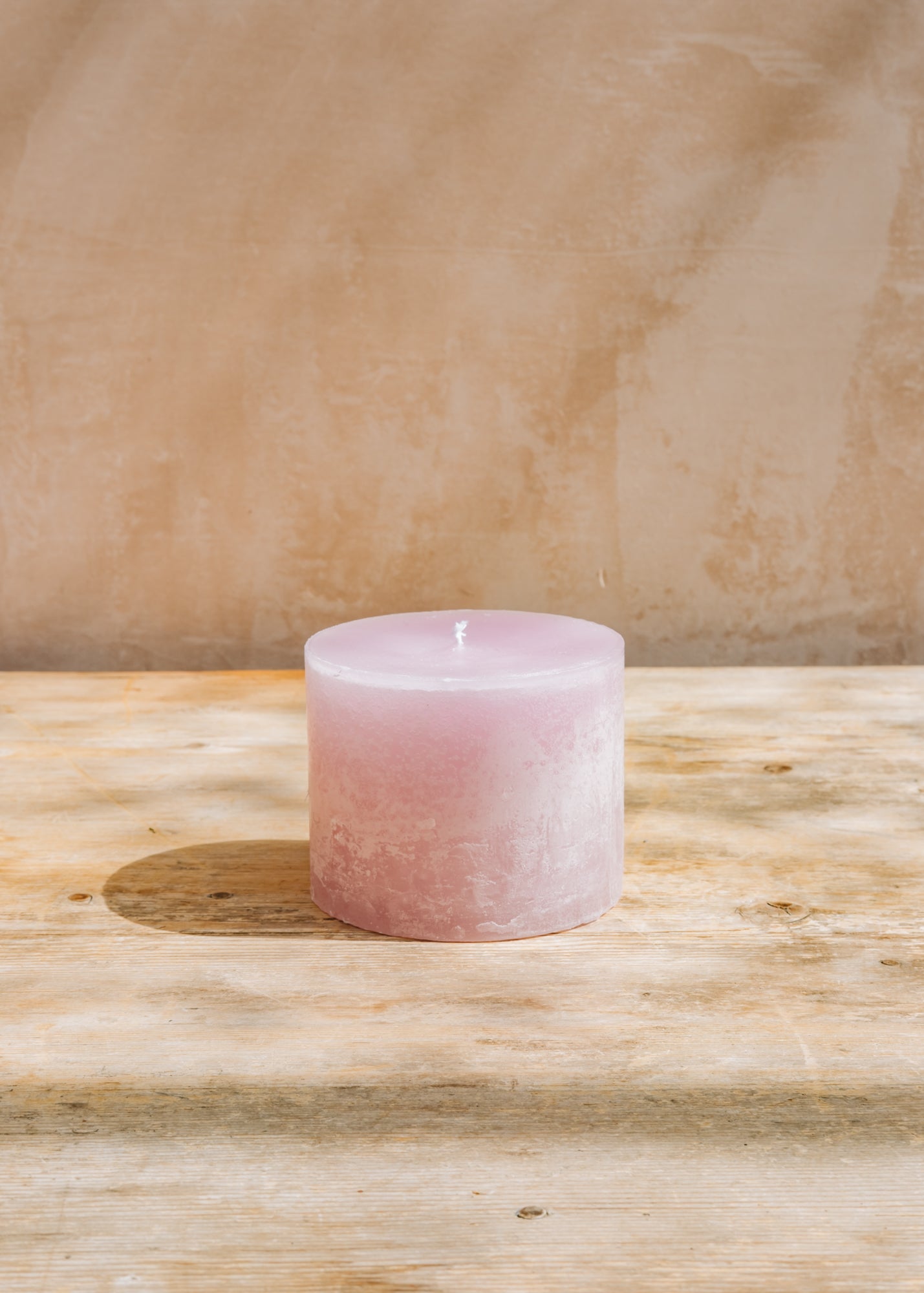 Venetico Marina Mini Super Candle 12x10cm in Marshmallow