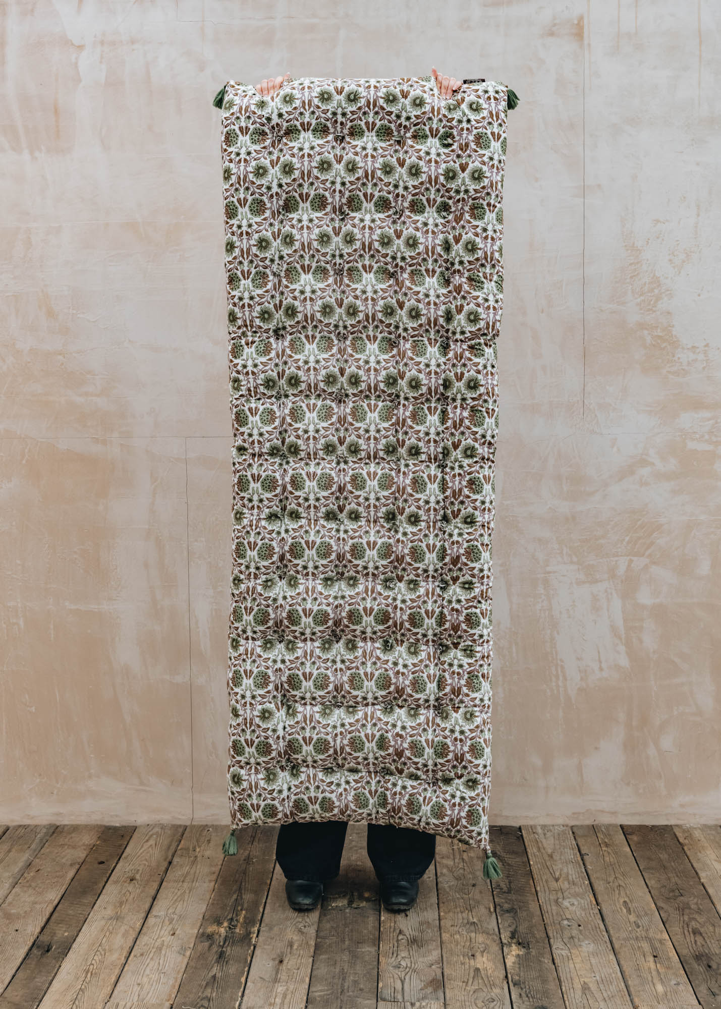 Bungalow Deoli Sage Mattress, 70cm x 180cm