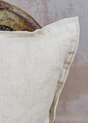 Bungalow Desert Linen Cushion