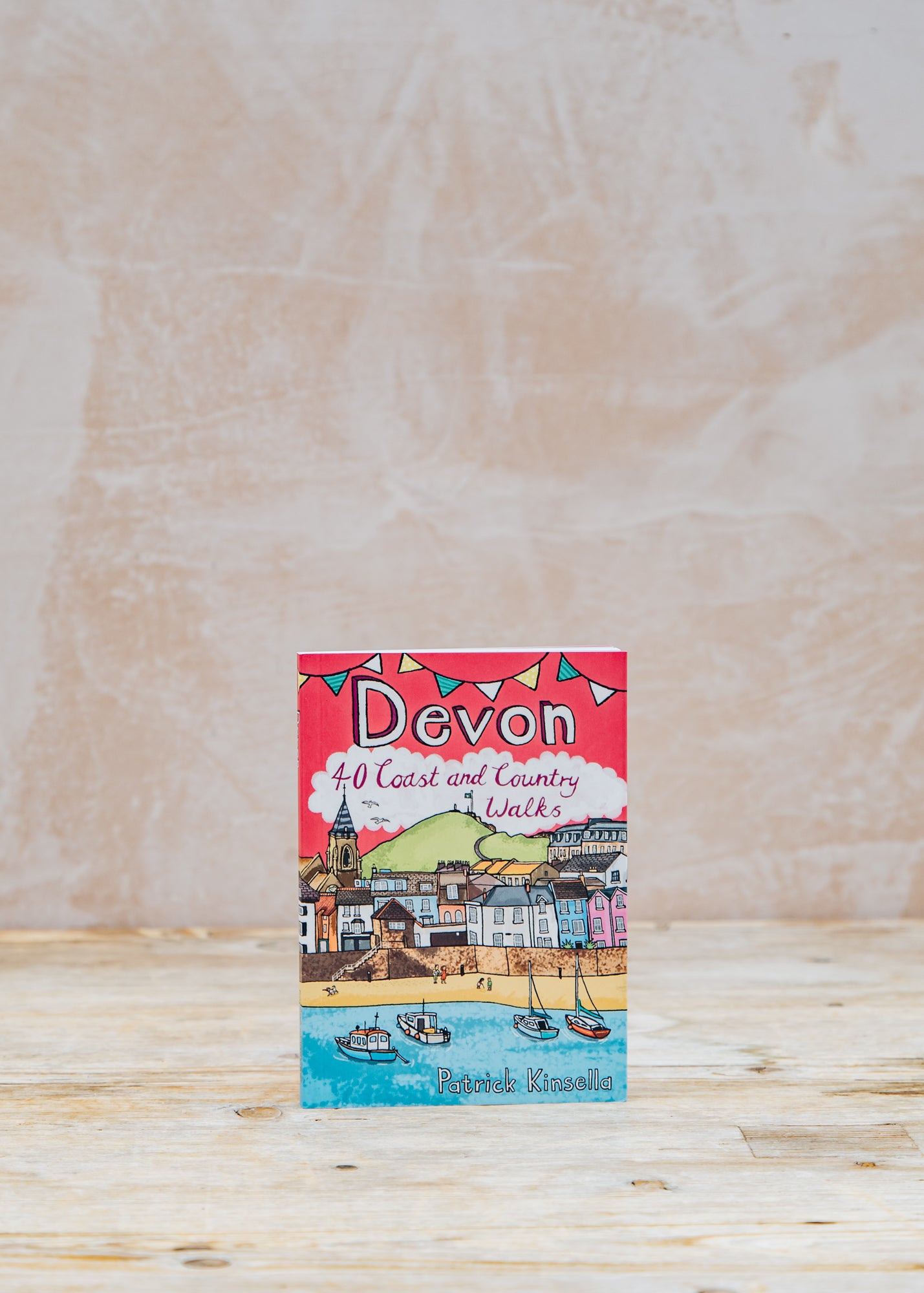 Devon: 40 Coast and Country Walks