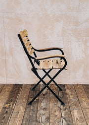 Dewi's Home Old Teak Armchair