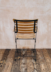 Dewi's Home Old Teak Armchair