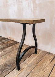 Dewi's Home Old Teak Bench without Back
