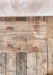 Dewi's Home Old Teak Bench without Back