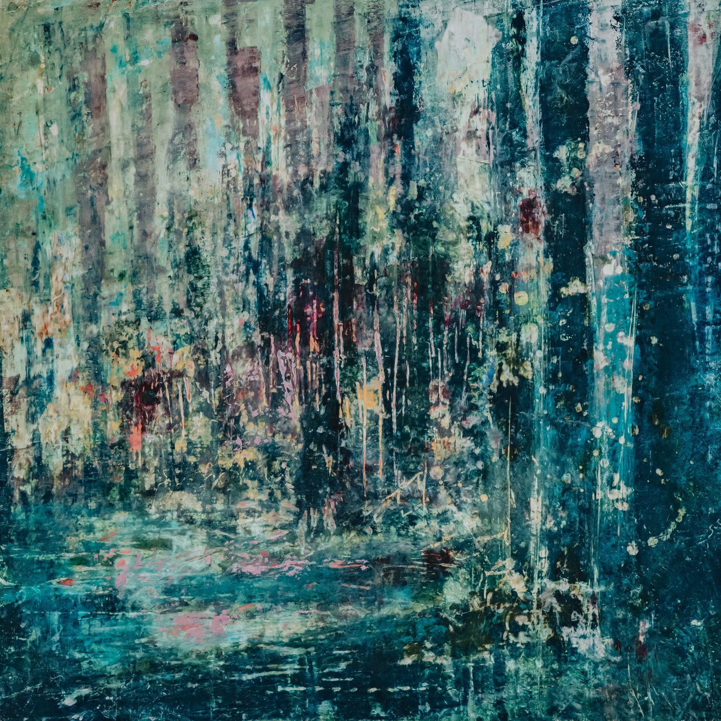 The Living Forest