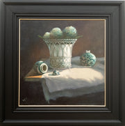 Burford Gallery Blue Hydrangeas
