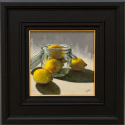 Lemons in a Jar