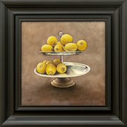 Burford Gallery Lemons on a Silver Stand