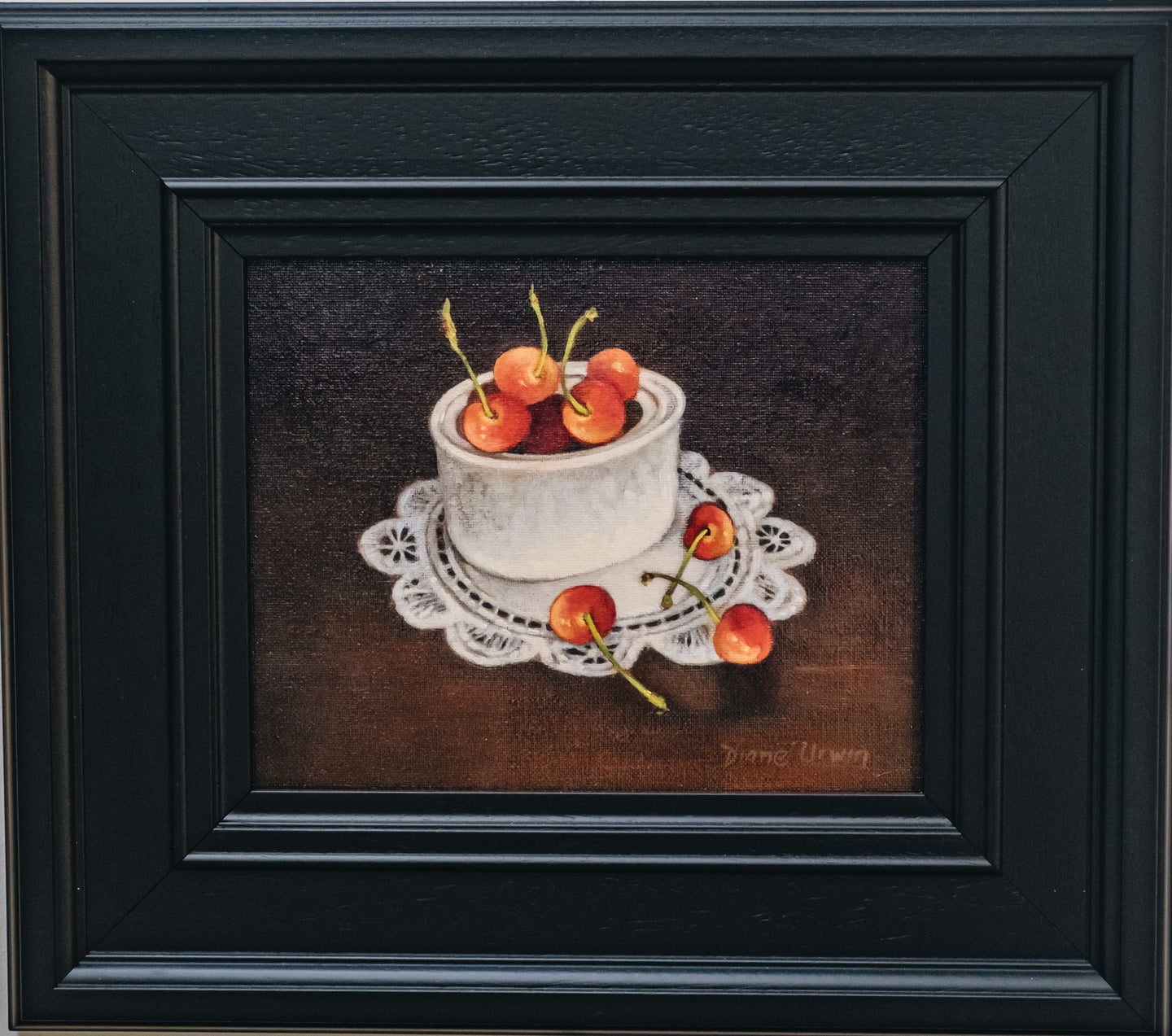 Red Cherries