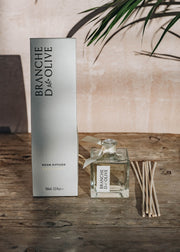 Branche D'Olive Bergamot Reed Diffuser, 100ml