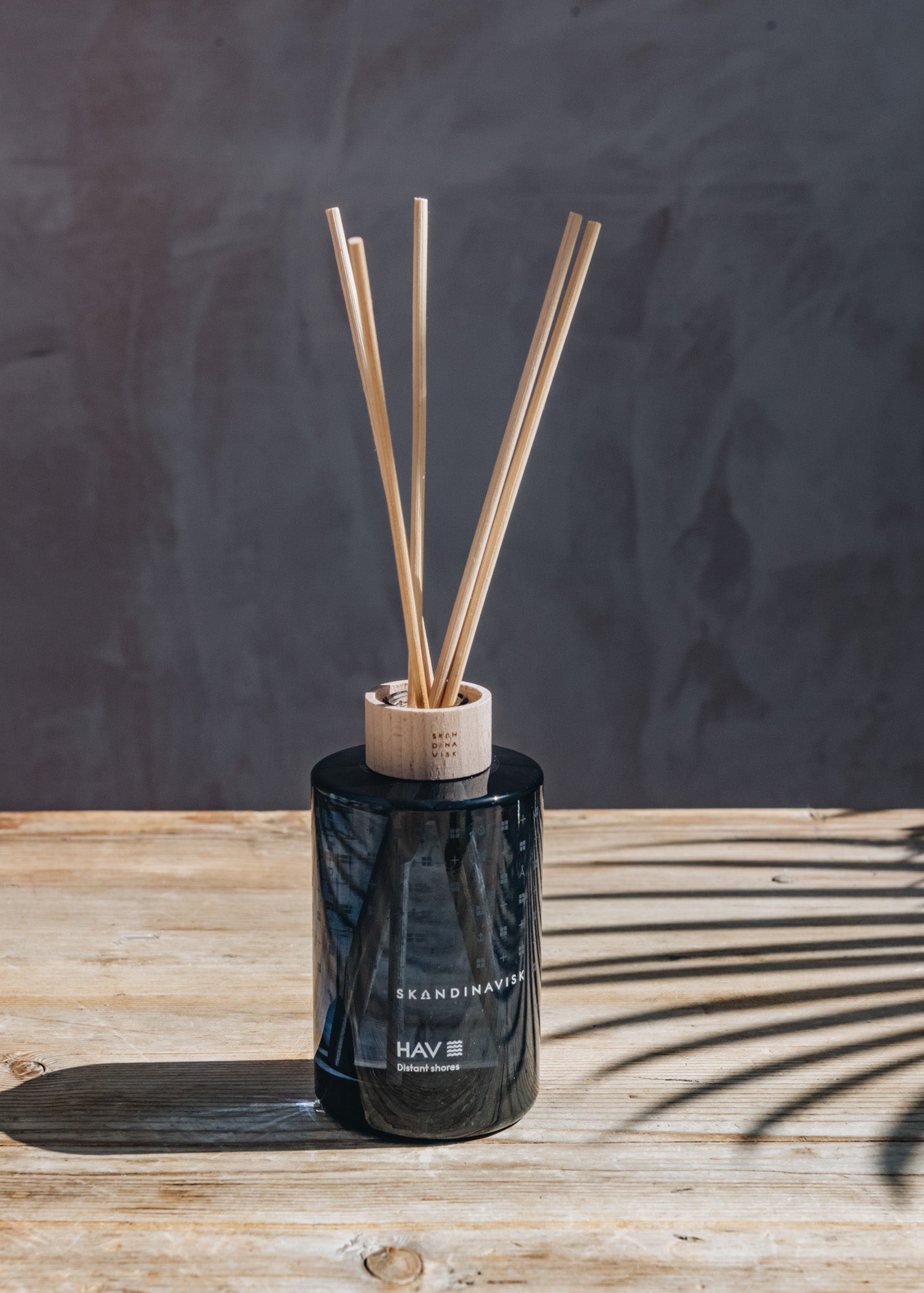 Skandinavisk Diffuser in Hav 200m | Burford Garden Co.