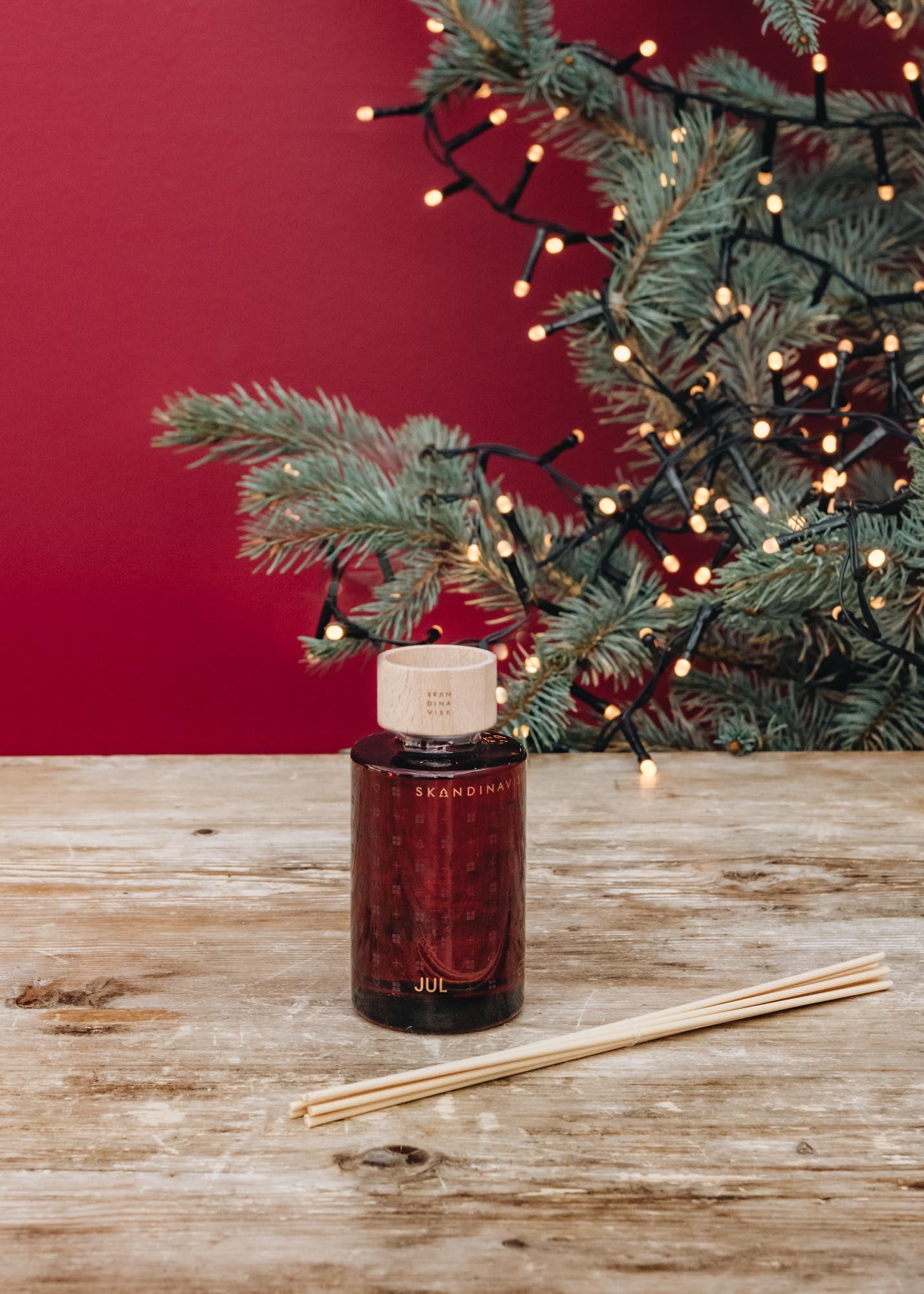 Skandinavisk Diffuser in Jul, 100ml