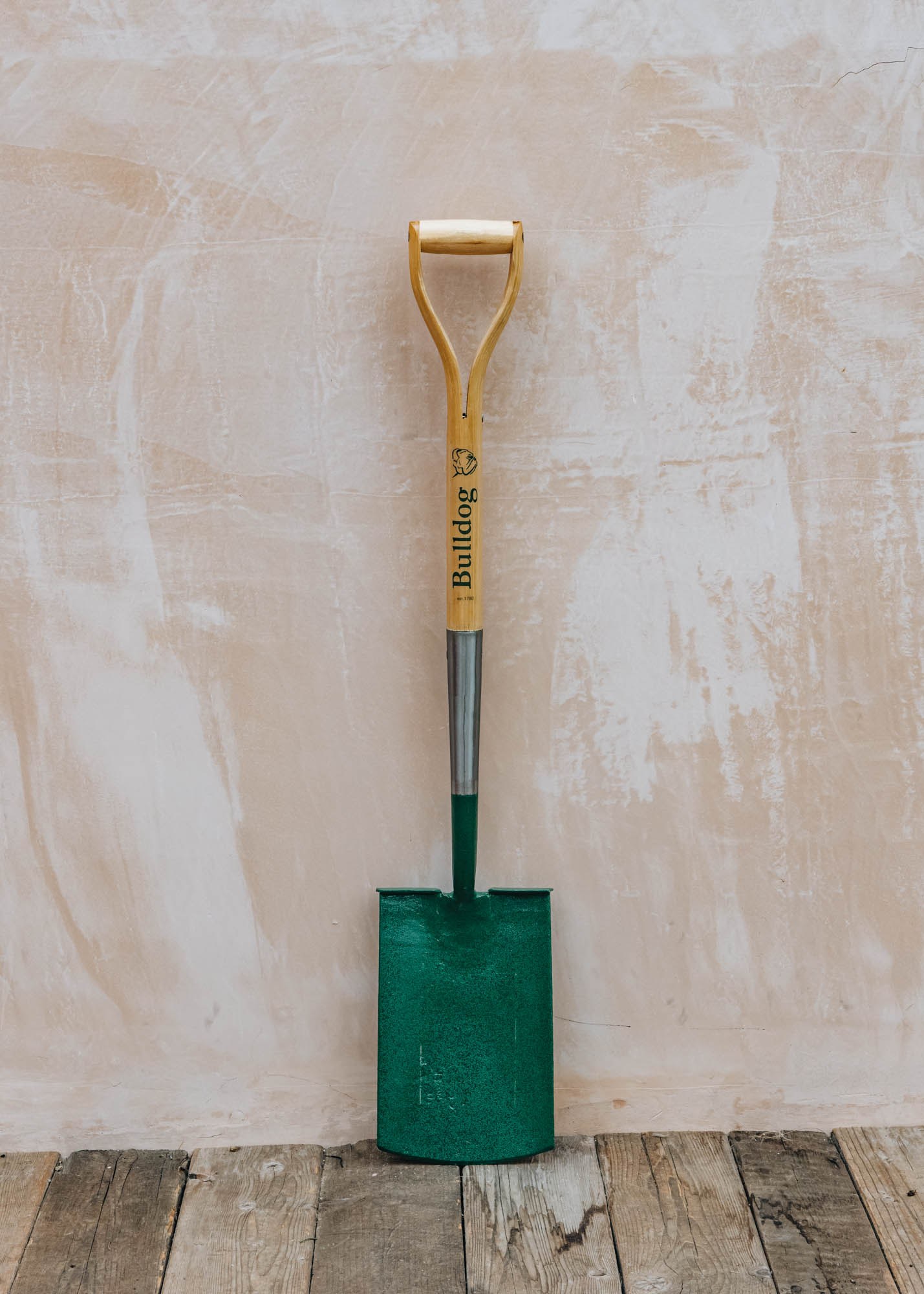 Bulldog Tools Digging Spade, 28in