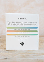 Sowvital Three Step Discovery Set