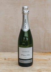 Domaine Villemaine L'élegant Blanc Brut, 75cl