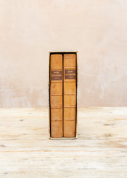 Books Don Quixote de la Mancha, 1930, Complete in Two Vols.