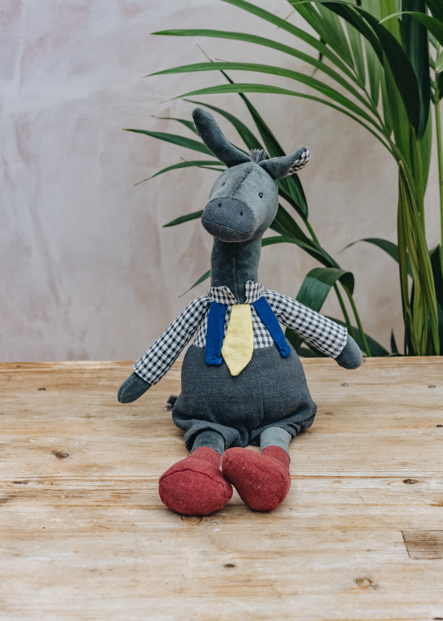 Anatole The Donkey Doll