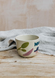 Donna Wilson Bouquet Garni Cup