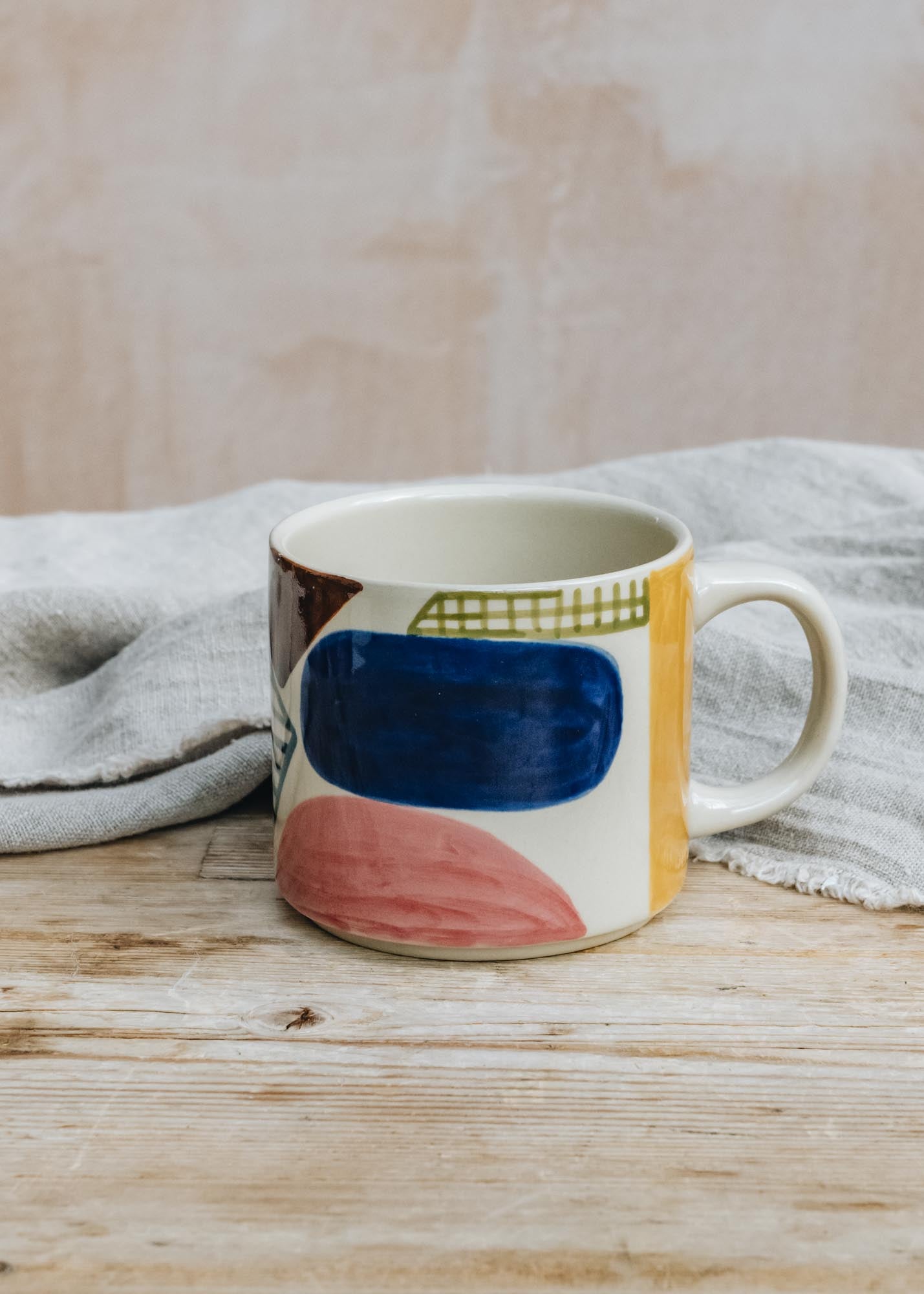 Donna Wilson Kaleido Mug