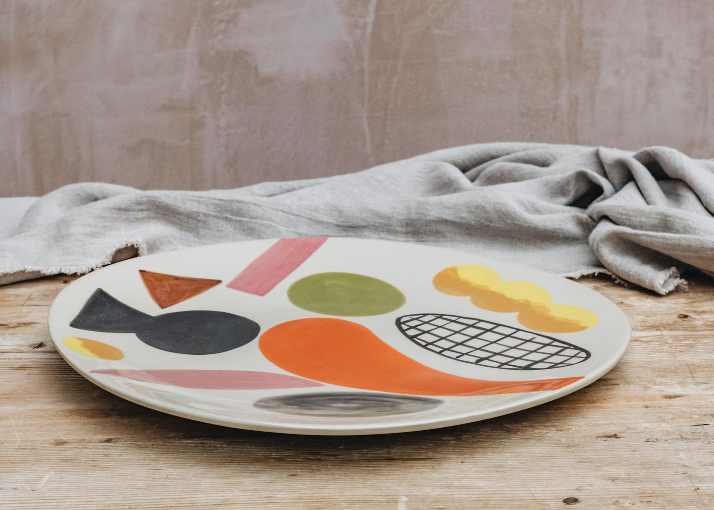 Donna Wilson Clachan Platter