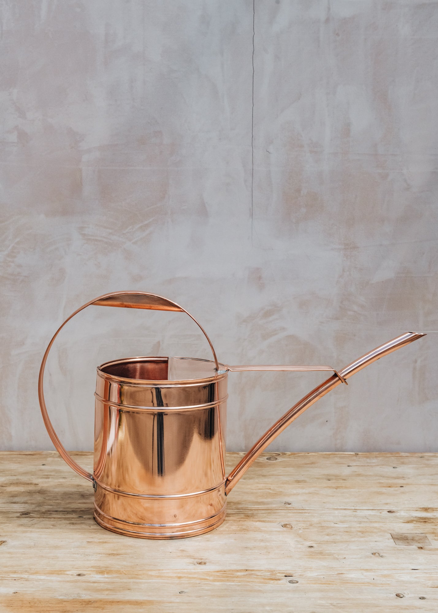 Dorado Copper Watering Can