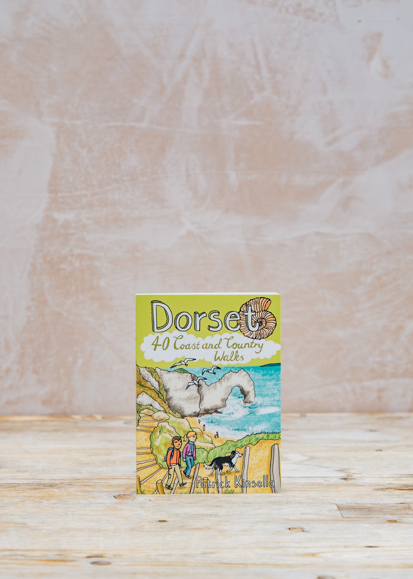Dorset: 40 Coast and Country Walks